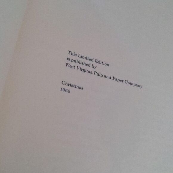 The Autocrat at the Breakfast Table by Oliver Wendell Holmes Limited Edition - Picture 6 of 6